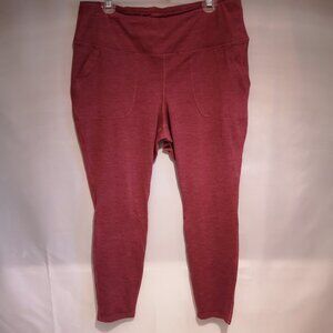 Torrid Active Ladies Rose Higher Waist Leggings